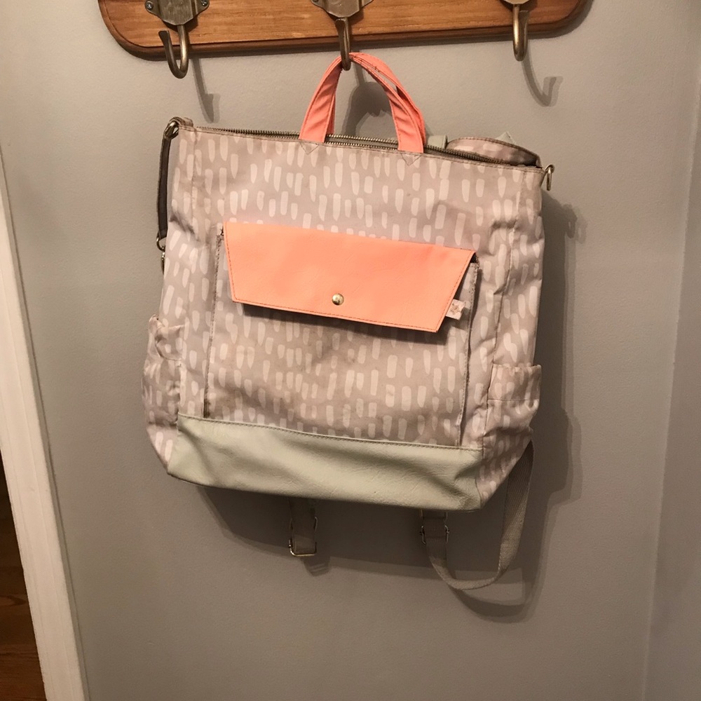 Backpack Diaper Bag